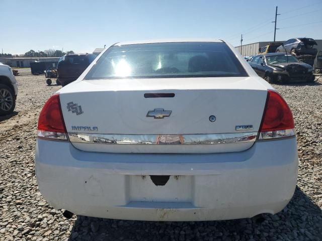 2010 Chevrolet Impala Police