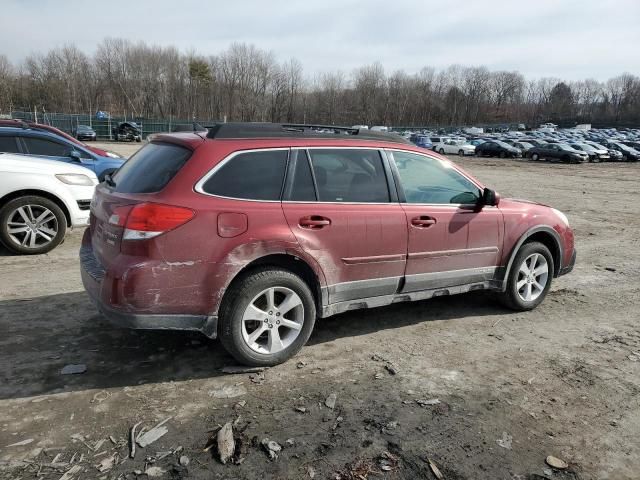 2014 Subaru Outback 2.5I Premium