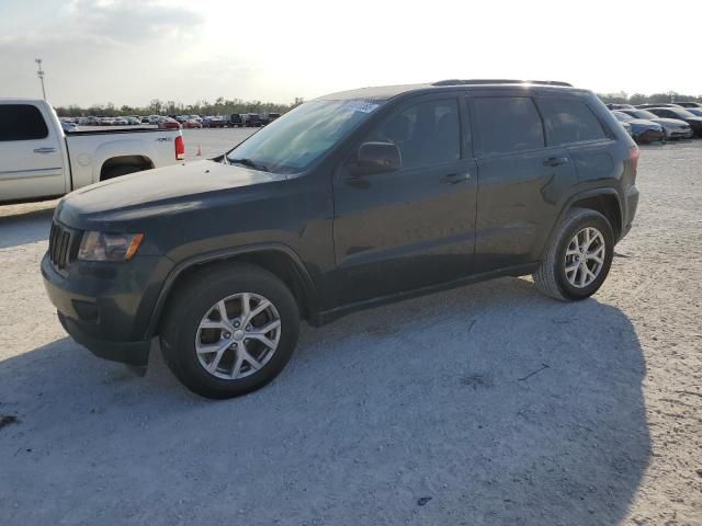 2011 Jeep Grand Cherokee Laredo