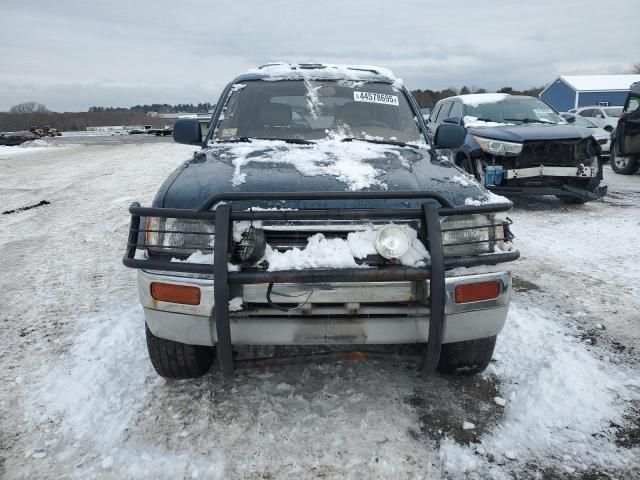 1997 Toyota 4runner SR5