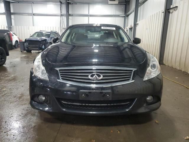 2013 Infiniti G37