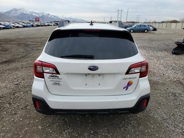 2018 Subaru Outback Touring