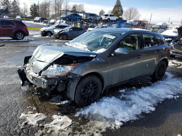 2012 Mazda 3 I