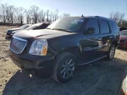 Salvage cars for sale at Baltimore, MD auction: 2007 GMC Yukon Denali