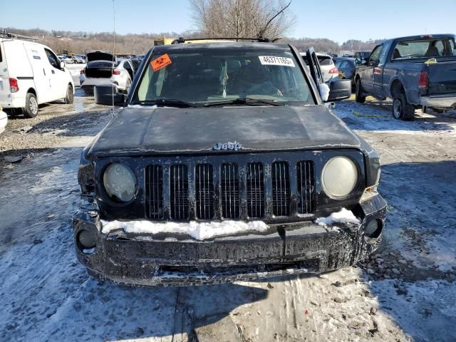 2007 Jeep Patriot Limited