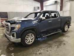 Salvage cars for sale at Avon, MN auction: 2019 GMC Sierra K1500 SLT