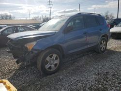 Carros salvage a la venta en subasta: 2011 Toyota Rav4