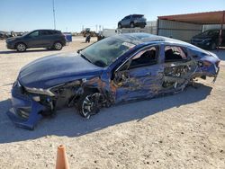 Salvage cars for sale at Andrews, TX auction: 2022 KIA K5 GT Line