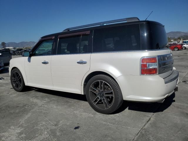 2013 Ford Flex Limited