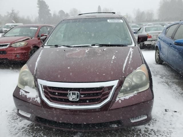 2010 Honda Odyssey EXL