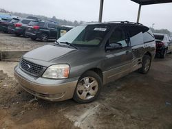 Ford Freestar salvage cars for sale: 2004 Ford Freestar Limited