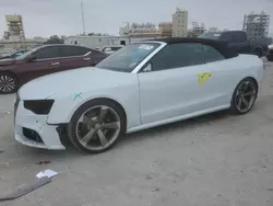 Audi s5/rs5 salvage cars for sale: 2014 Audi RS5