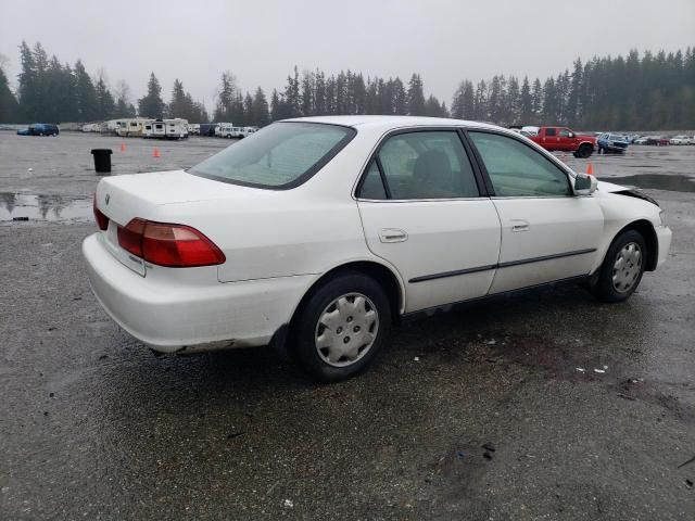 2000 Honda Accord LX