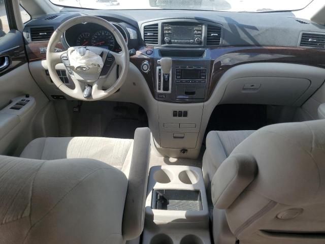 2014 Nissan Quest S