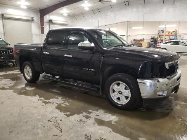 2013 Chevrolet Silverado K1500 LT