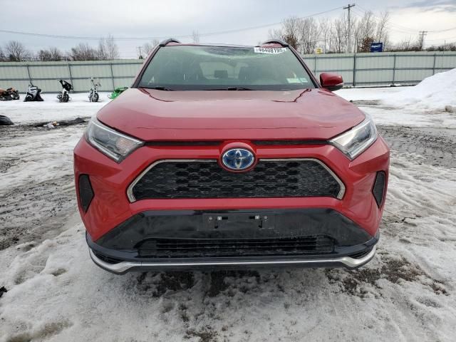 2021 Toyota Rav4 Prime SE