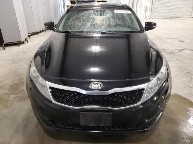 2012 KIA Optima EX