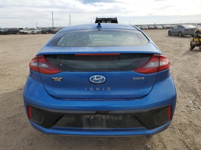 2017 Hyundai Ioniq SEL