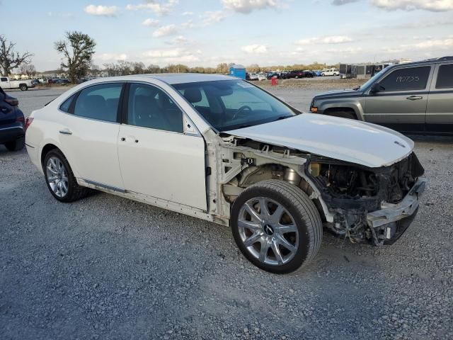 2013 Hyundai Equus Signature