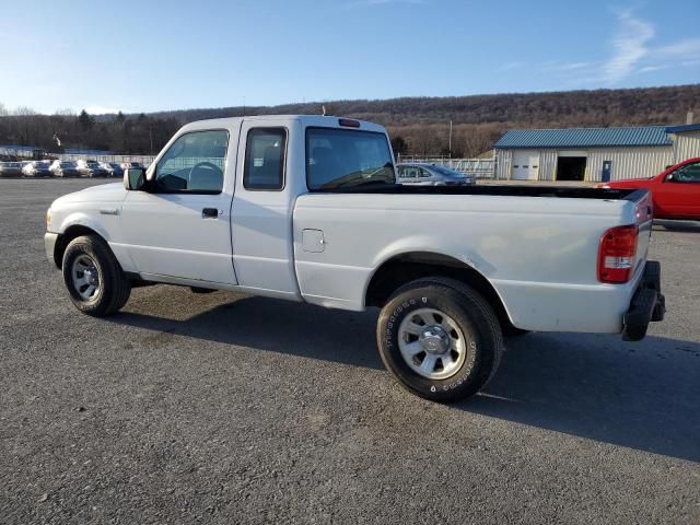 2008 Ford Ranger Super Cab