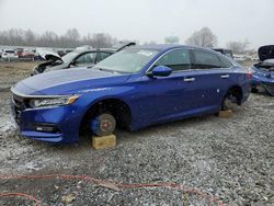 Salvage cars for sale at Hillsborough, NJ auction: 2020 Honda Accord Sport