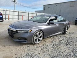 2018 Honda Accord Touring en venta en Jacksonville, FL