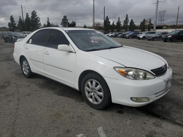 2003 Toyota Camry LE