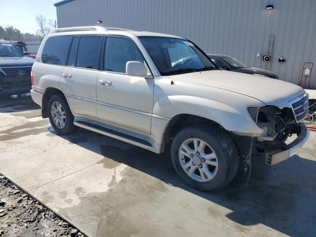 2004 Lexus LX 470