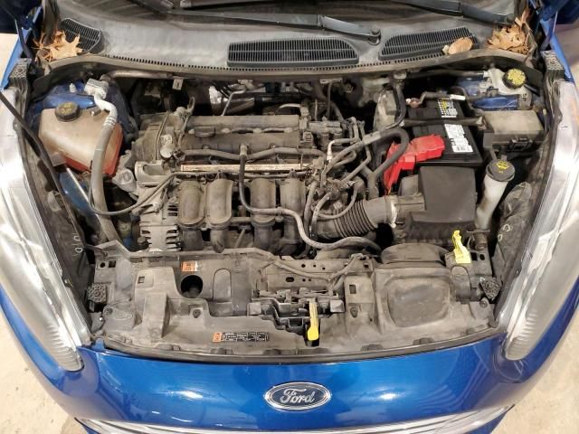 2018 Ford Fiesta SE