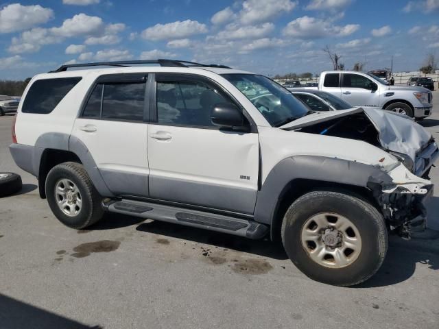 2003 Toyota 4runner SR5