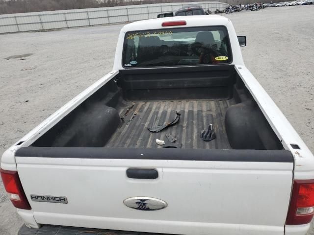 2009 Ford Ranger Super Cab