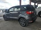 2020 Ford Ecosport S