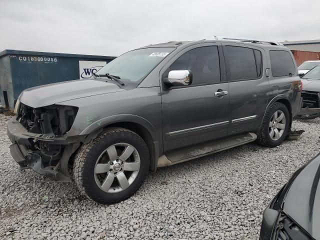 2012 Nissan Armada SV