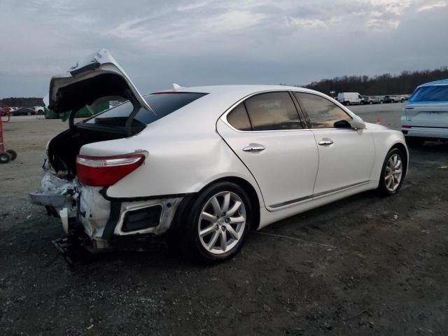 2008 Lexus LS 460