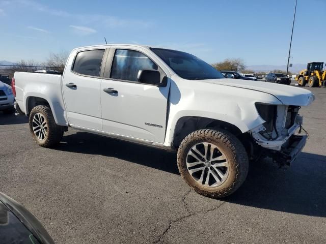 2019 Chevrolet Colorado