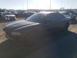 Salvage cars for sale at Sacramento, CA auction: 2014 Dodge Charger R/T