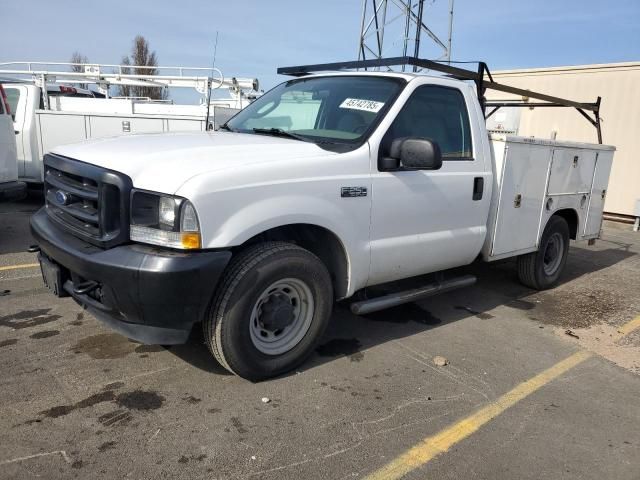 2003 Ford F250 Super Duty