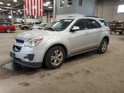 2015 Chevrolet Equinox LT en venta en Blaine, MN