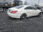 2014 Mercedes-Benz CLS 550 4matic