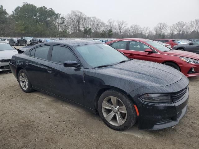 2018 Dodge Charger SXT Plus