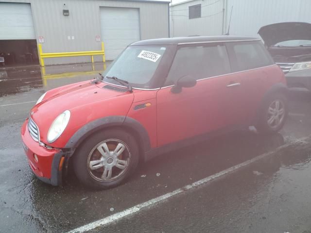 2006 Mini Cooper