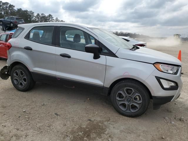 2021 Ford Ecosport S