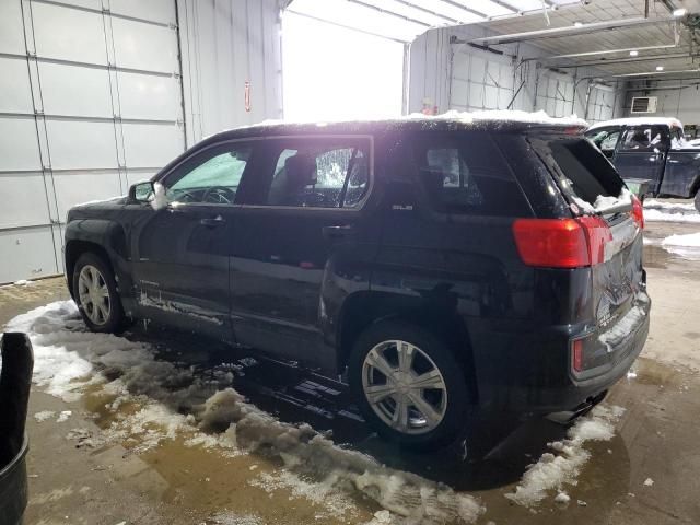 2017 GMC Terrain SLE