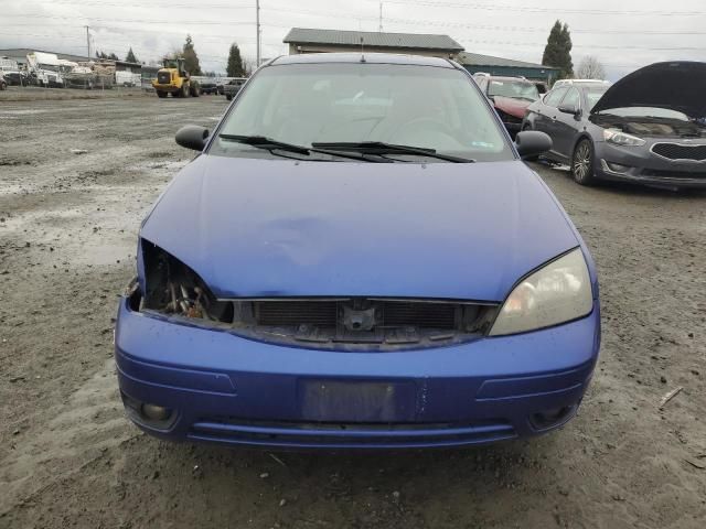 2005 Ford Focus ZX3