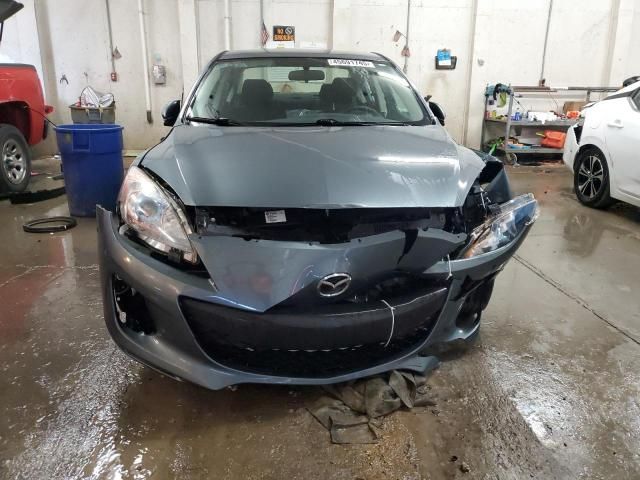 2012 Mazda 3 I