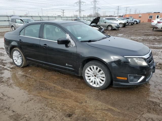 2010 Ford Fusion Hybrid