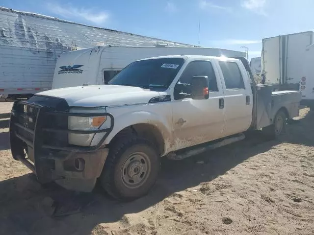 2012 Ford F250 Super Duty