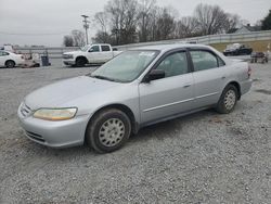 Salvage cars for sale at Gastonia, NC auction: 2001 Honda Accord Value