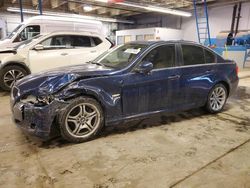 Salvage cars for sale at Wheeling, IL auction: 2011 BMW 328 XI