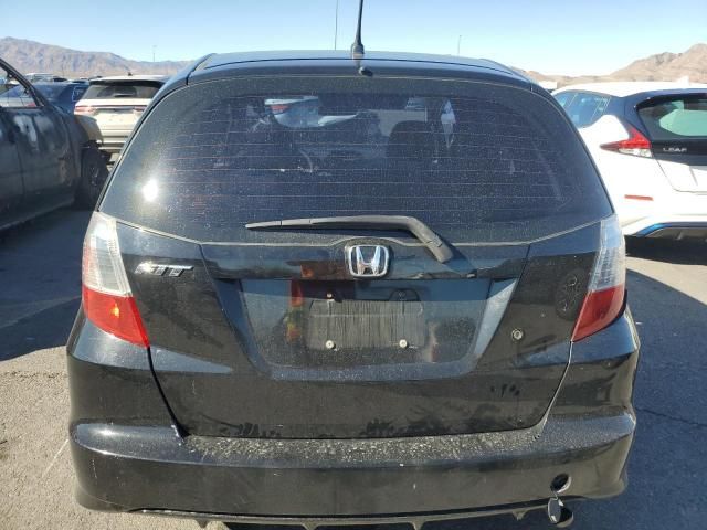 2010 Honda FIT